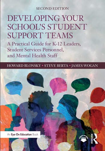 Cover of Developing Your School's Student Support Teams, second edition